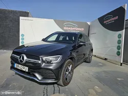 Mercedes-Benz GLC 300 de 4Matic