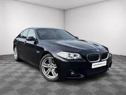 BMW Série 5 V (F10) 520dA 190ch M Sport
