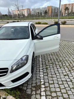 Mercedes-Benz A 200 CDi BE AMG Line