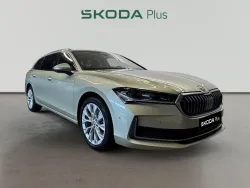 SKODA Superb Combi 2.0TDI L&K DSG 110kW