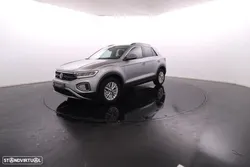 VW T-Roc 1.0 TSI Life