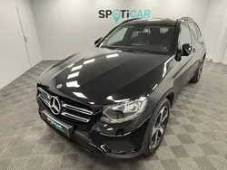 MERCEDES Classe GLC 250 d 9G-Tronic 4Matic Executive