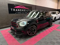 MINI COUNTRYMAN F60 231 ch BVA8 John Cooper Works / Toit ouvrant + sièges chauffants + Harman Kardon + affichage tete haute