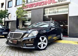 Mercedes-Benz E 220 CDi Avantgarde BE Auto.