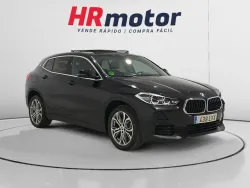 BMW X2 sDrive 18iA