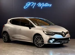 Renault clio iv (2) 1.6 turbo 200 rs edc - clio 4 rs- garantie 12 mois - excellent état -