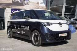 VW ID.Buzz 91 kWh Pro