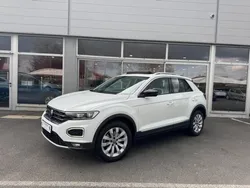Volkswagen T-Roc 2.0 TDI 150ch Carat 4Motion DSG7 S&S