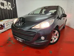 Peugeot 207 ALLURE 1L6 120CH 5 PORTES ESSENCE
