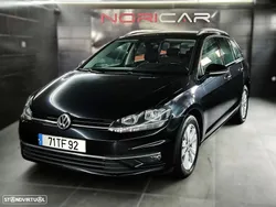 VW Golf Variant 1.6 TDi Confortline