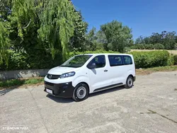 Opel Vivaro 1.5 BlueHDi 120 Standard S&S Flexcab