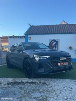 Audi Q8 e-Tron 55 quattro advanced