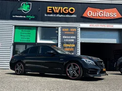 Mercedes-benz classe c 43 mercedes amg 9g-tronic 4 matic bva 367 ch / toit ouvrant