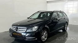 Mercedes-Benz Classe C 220 CDi Avantgarde de 2013