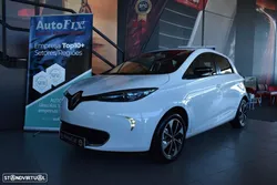 Renault Zoe (c/ Bateria) Intens 40