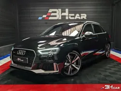 Audi Rs3 SPORTBACK 2.5 TFSI 400 QUATTRO S-TRONIC BVA