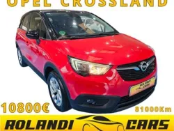 Opel Crossland 1.2 81kW 110CV Innovation SS Auto