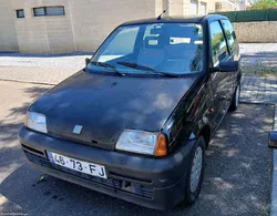 Fiat Cinquecento inspecção 06/2027