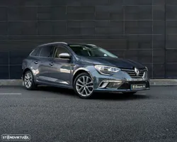 Renault Mégane Sport Tourer 1.5 dCi GT Line