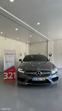 Mercedes-Benz CLS 250 d 9G-TRONIC Final Edition