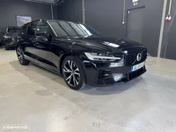 Volvo V60 2.0 T6 AWD TE R-Design