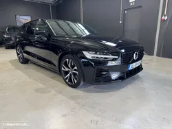 Volvo V60 2.0 T6 AWD TE R-Design