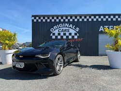 CHEVROLET CAMARO COUPE CHEVROLET CAMARO COUPE V8 6,2 453ch