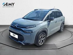 CITROEN C3 Aircross PureTech 130 S&S EAT6 Shine