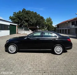 Mercedes-Benz C 220 BlueTEC Exclusive Aut.