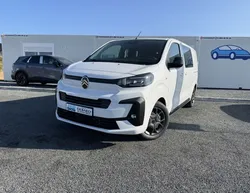 Citroen JUMPY FG M 2.2 DIESEL 180CH CABINE APPROFONDIE FIXE AUTOMATIQUE