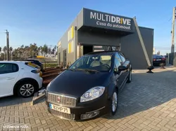 Fiat Linea 1.3 M-Jet Emotion