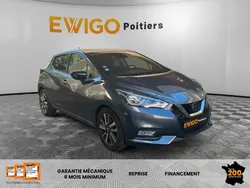 NISSAN Micra 1.0 IG-T 100 N-connecta