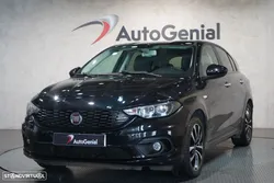 Fiat Tipo 1.3 M-Jet Lounge