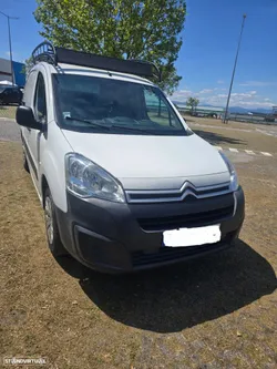 Citroën Berlingo L2 1.6 HDi Nível A