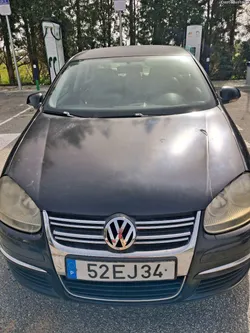 VW Jetta 1.9 tdi AC pele