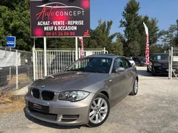 BMW Série 1 E82 Coupe 120d 177 ch Premiere