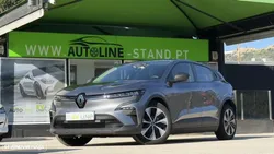 Renault Mégane E-Tech EV60 Evolution Optimum Charge