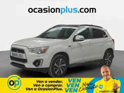 MITSUBISHI ASX 180DI-D Motion