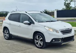 Peugeot 2008 Diesel semi novo