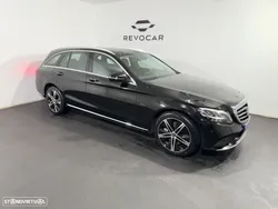 Mercedes-Benz C 300 de Avantgarde