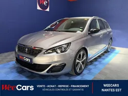 Peugeot 308 sw 2.0 bluehdi 180 gt eat bva