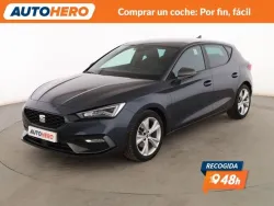 SEAT Leon 1.5 eTSI ACT MHEV FR