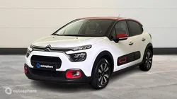 Citroen C3 1.2 PureTech 83ch S&S Shine Pack 123g