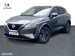 Nissan Qashqai 1.3 DIG-T Business Edition