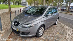 SEAT Altea 1.4 TSI Sport