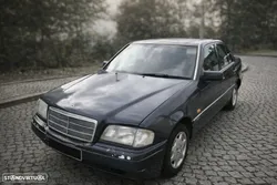 Mercedes-Benz C 200 D Elegance