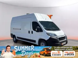 PEUGEOT Boxer Furgón 2.0BlueHDI 330 L1H1 130