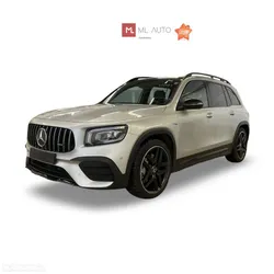 Mercedes-Benz GLB 35 AMG 4Matic Speedshift DCT 8G