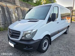 Mercedes-Benz Sprinter 313 BlueTEC/37 TA