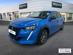 Peugeot 208 Electrique 50 kWh 136ch Style